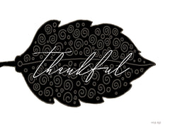 CIN3412LIC - Thankful Leaf - 0