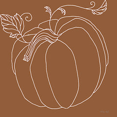 CIN3420LIC - Simple Pumpkin I - 0