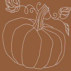 CIN3421LIC - Simple Pumpkin II - 0