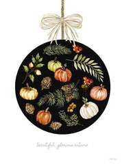 CIN3427LIC - Beautiful, Glorious Autumn Ornament - 0