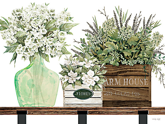 Cindy Jacobs Licensing CIN3429LIC - CIN3429LIC - Farm House Florals - 0  from Penny Lane