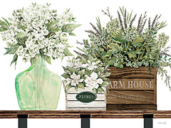 CIN3429LIC - Farm House Florals - 0