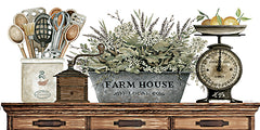 CIN3430 - Farm House Kitchen - 18x9
