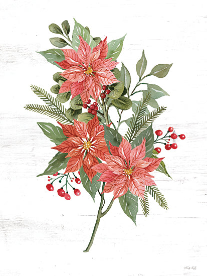 Cindy Jacobs Licensing CIN3449LIC - CIN3449LIC - Poinsettia Christmas Botanical - 0  from Penny Lane