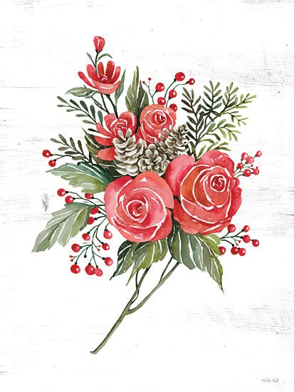 Cindy Jacobs Licensing CIN3450LIC - CIN3450LIC - Rose Christmas Botanical - 0  from Penny Lane