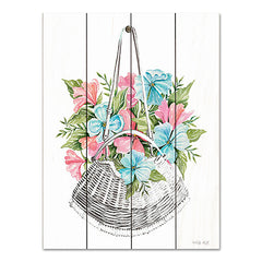 CIN3457PAL - Floral Pop III - 12x16