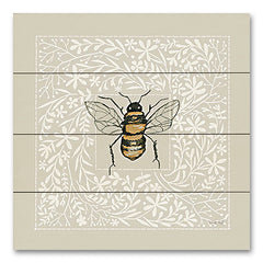 CIN3492PAL - Flower Bee II - 12x12