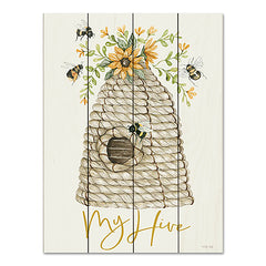 CIN3493PAL - My Hive - 12x16