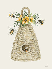 CIN3494 - Bee Hive Home - 12x16