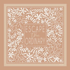 CIN3502LIC - Escape the Ordinary - 0