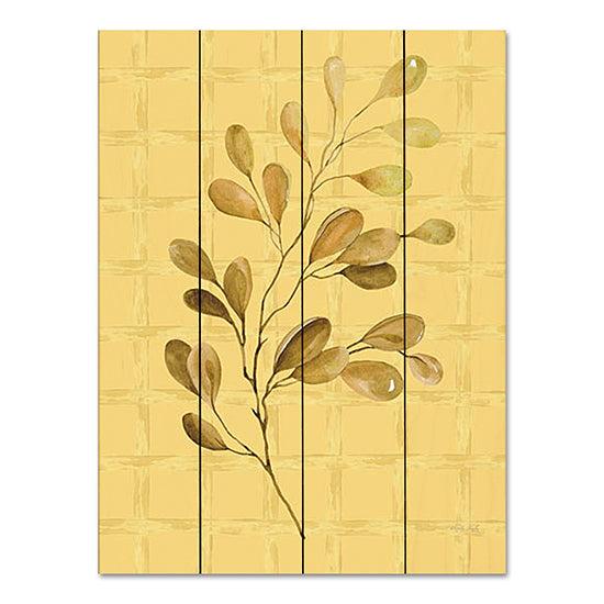 Cindy Jacobs CIN3509PAL - CIN3509PAL - Golden Dogwood - 12x16 Dogwood, Dogwood Branch, Leaves, Gold, Nature from Penny Lane