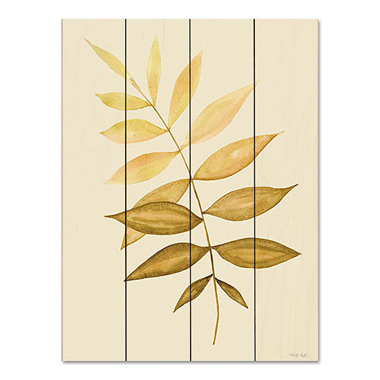 Cindy Jacobs CIN3511PAL - CIN3511PAL - Golden Fern - 12x16 Fern, Golden Fern, Gold, Nature from Penny Lane