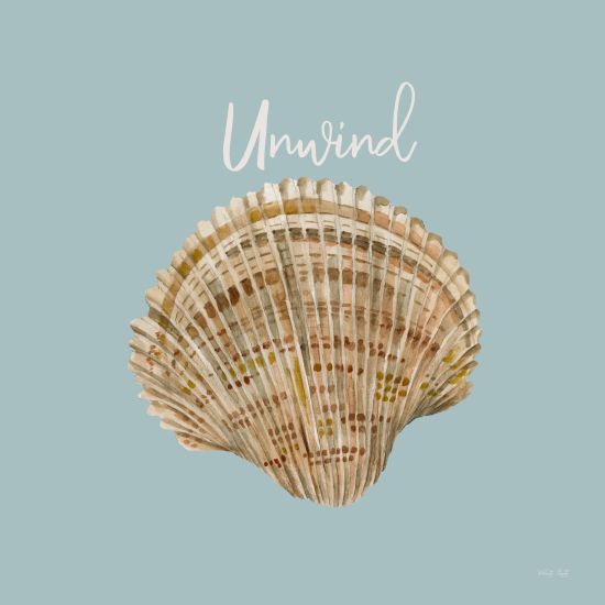 Cindy Jacobs Licensing CIN3537LIC - CIN3537LIC - Unwind Seashell - 0  from Penny Lane