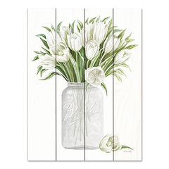 CIN3572PAL - Tulips in Spring - 12x16