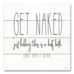 CIN3598PAL - Get Naked - 12x12