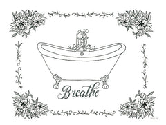 CIN3609 - Breathe Bath Tub - 16x12