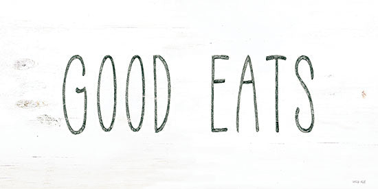 Cindy Jacobs CIN3638 - CIN3638 - Good Eats - 18x9 Kitchen, Good Eats, Typography, Signs, Textual Art, Neutral Palette from Penny Lane