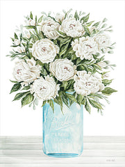 CIN3672 - Peonies on White II - 12x16