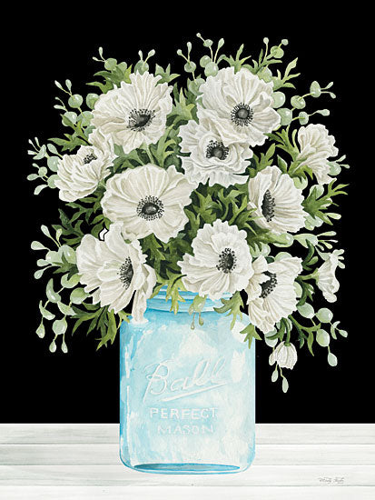 Cindy Jacobs Licensing  CIN3677LIC - CIN3677LIC - Mason Jar Poppies - 0  from Penny Lane