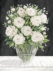 CIN3681LIC - Peonies in a Vase - 0