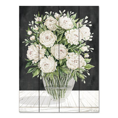 CIN3681PAL - Peonies in a Vase - 12x16