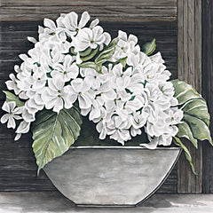 CIN3688LIC - Hydrangea Pot - 0