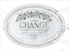 CIN3705LIC - The Secret of Change - 0