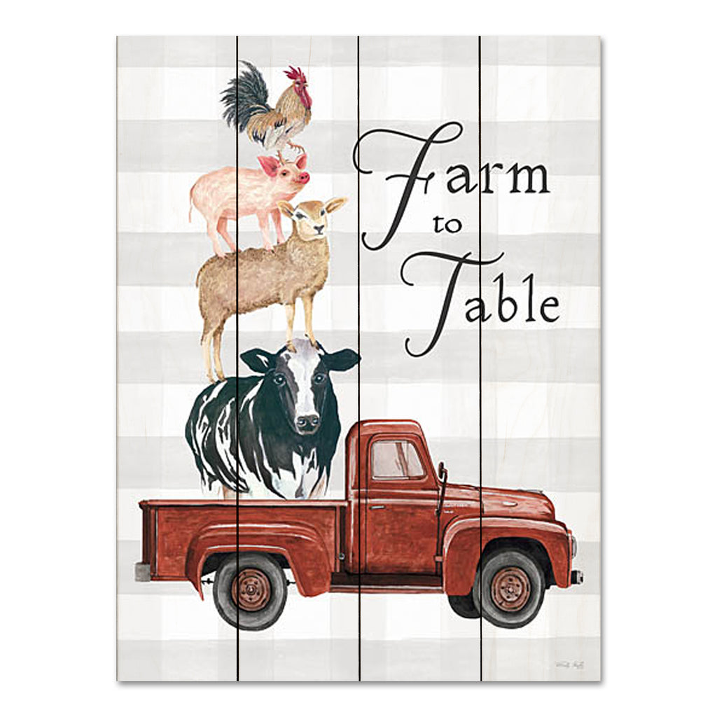 Cindy Jacobs CIN3890PAL - CIN3890PAL - Farm To Table - 12x16  from Penny Lane