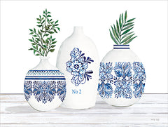 CIN3906LIC - French Chinoiserie Vases I - 0