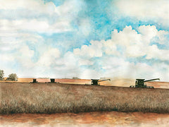 CIN3918 - Harvest Team - 16x12