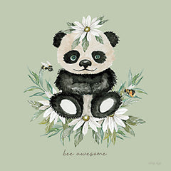 CIN3972 - Baby Panda - Bee Awesome - 12x12