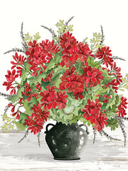 CIN4132 - Red Abundance - 12x16