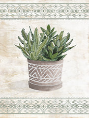 CIN4221 - Aztec Succulent IV - 12x16