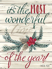 CIN621 - The Most Wonderful Time - 12x16