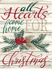 CIN622 - Home for Christmas - 12x16