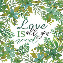 CIN673 - Love Is Greenery