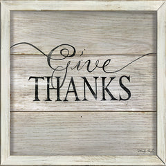 CIN682 - Give Thanks