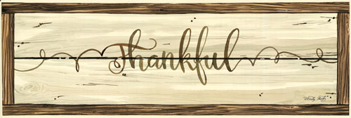 Cindy Jacobs CIN726 - Thankful   - Thankful, Signs, Typography from Penny Lane Publishing