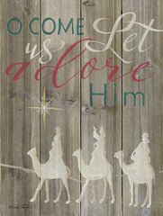 CIN741 - O Come Let Us Adore Him