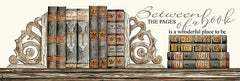 CIN807 - Between the Pages of a Book - 24x8