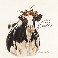 COW360 - Fancy Cow - 12x12