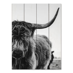 DAK112PAL - The Cow - 12x16