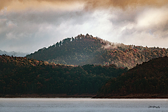 Dakota Diener DAK223 - DAK223 - Rolling Hills - 18x12 Photography, Landscape, Hills, Rolling Hills, Trees, Fall from Penny Lane