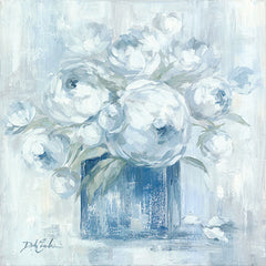 DC113 - White Peonies - 12x12