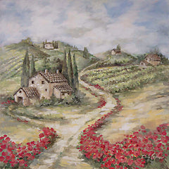 DC117 - Tuscan Hills - 12x12