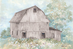 DC132 - Beautiful Day on the Farm - 18x12