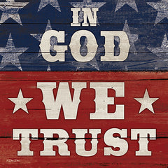 DD1400 - In God We Trust - 12x12