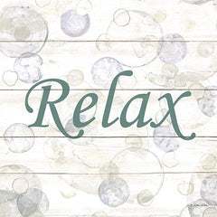 DD1456 - Relax Bubbles - 12x12