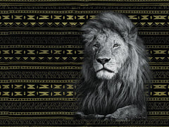 DD1470 - Patterned Lion - 16x12