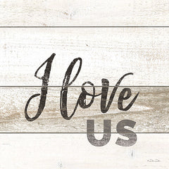 DD1594 - I Love Us - 12x12